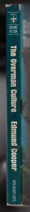 The Overman Culture paperback science fiction used Books