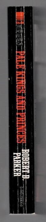 Pale Kings And Princes Crime Fiction mystery paperback used book