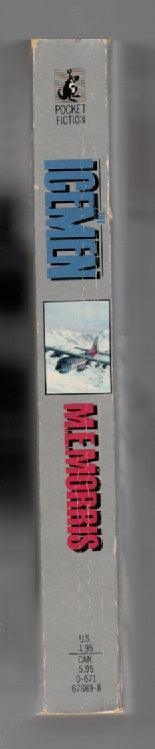 Icemen paperback thrilller used Books