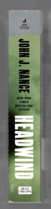 Headwind Aviation paperback thrilller used Books
