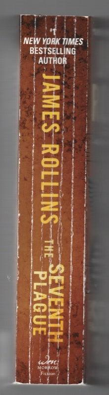 The Seventh Plague paperback thrilller used Books