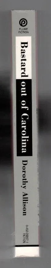 Bastard Out Of Carolina Literature paperback used Books