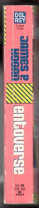 Entoverse paperback science fiction used Books
