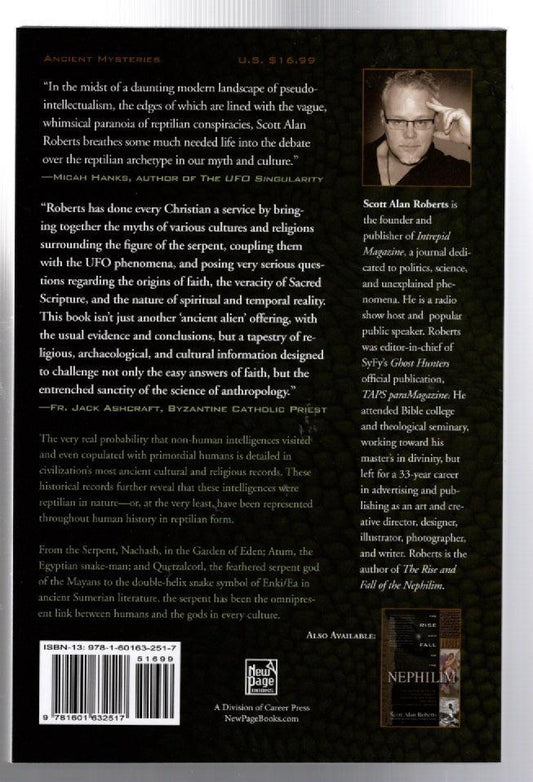 The Secret History of the Reptillians - Hasberts