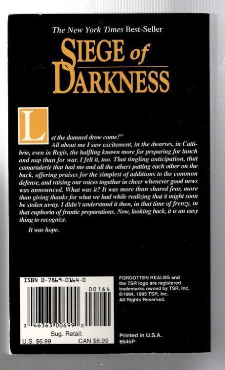 Siege Of Darkness fantasy used Books
