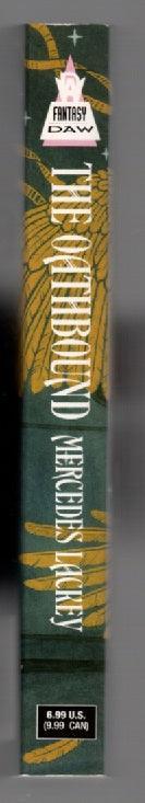 The Oathbound fantasy paperback used book