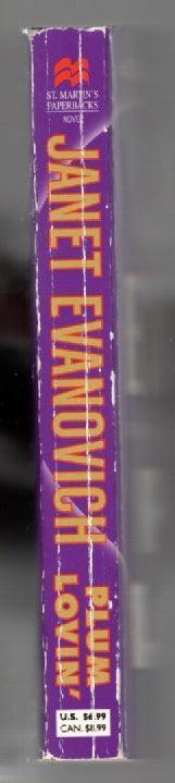 Plum Lovin' Crime Fiction mystery paperback used book