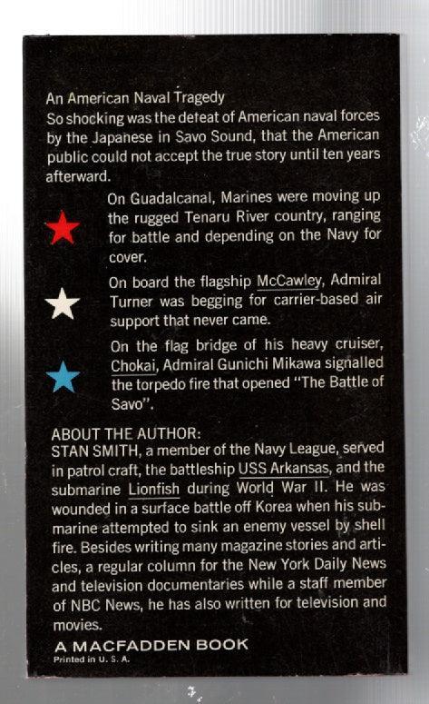 The Battle Of Savo - Hasberts