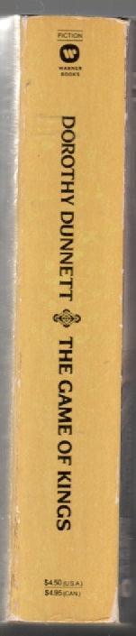 The Game of Kings fantasy paperback used Books