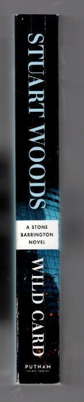Wild Card Crime Fiction mystery paperback used Books