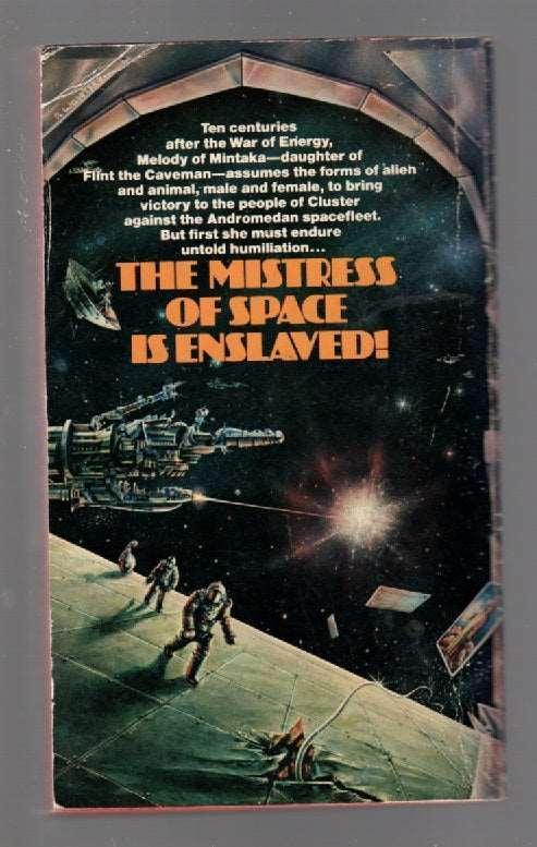 Chaining The Lady paperback science fiction used Vintage Books
