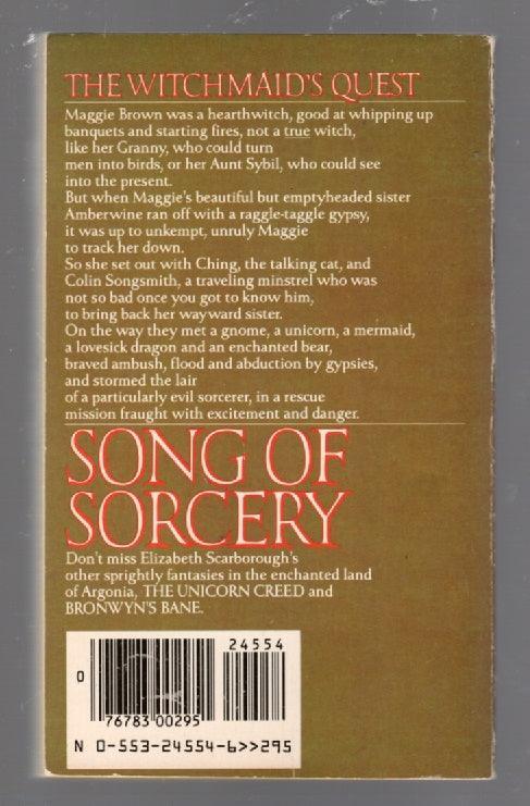 Song Of Sorcery fantasy paperback used Books