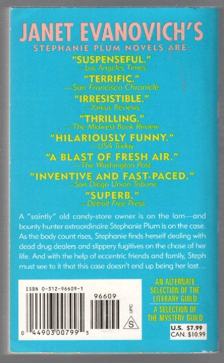 Three To Get Deadly - Hasberts