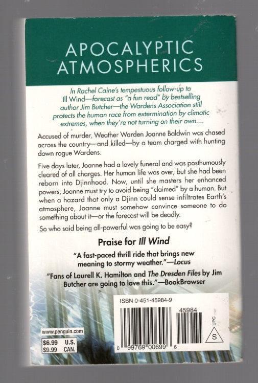 Heat Stroke paperback science fiction used Books