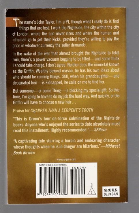 Hell to Pay fantasy paperback science fiction used Books