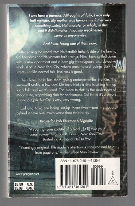 Moonshine fantasy paperback used Books