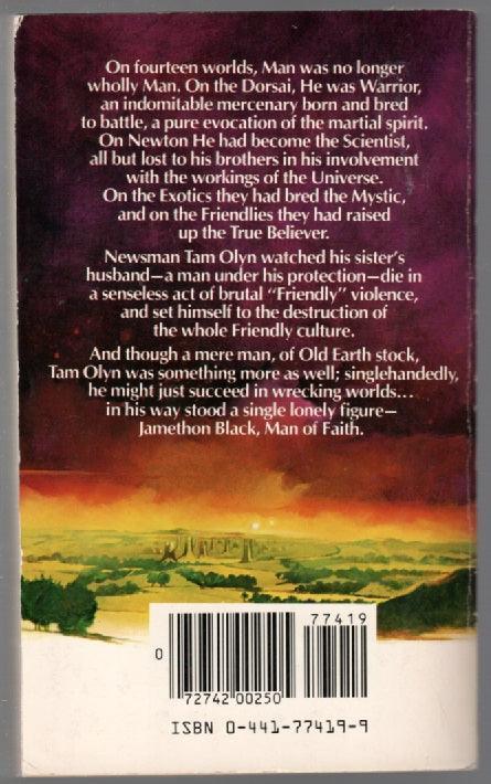 Soldier Ask Not Classic Science Fiction paperback science fiction used Books
