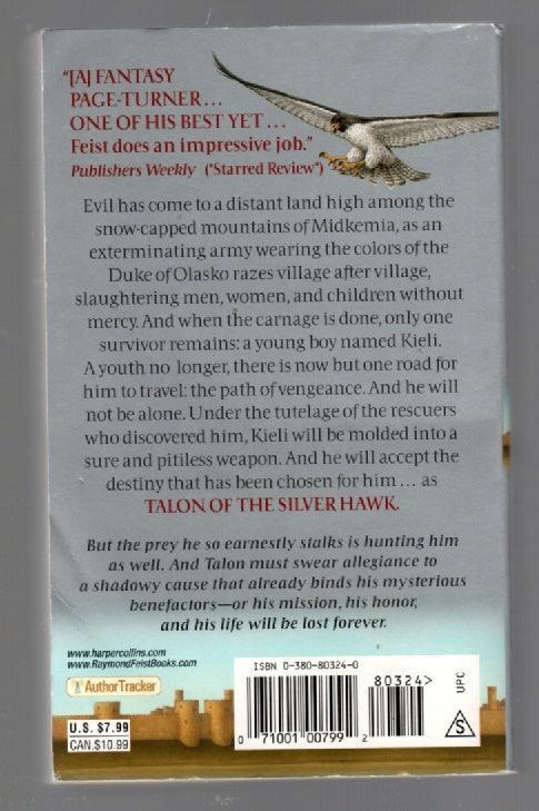 Talon Of The Silver Hawk - Hasberts