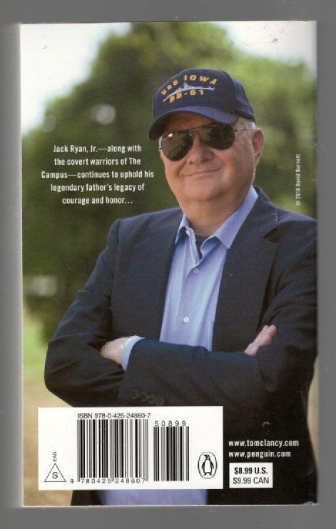 Locked On paperback thrilller used Books