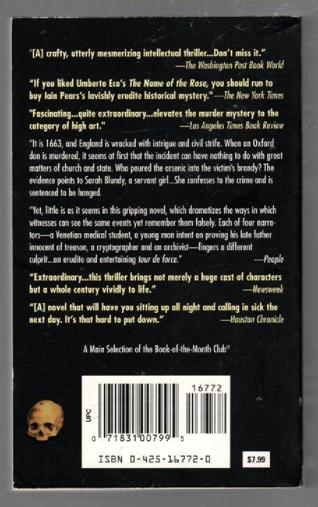 An Instance of the Fingerpost - Hasberts