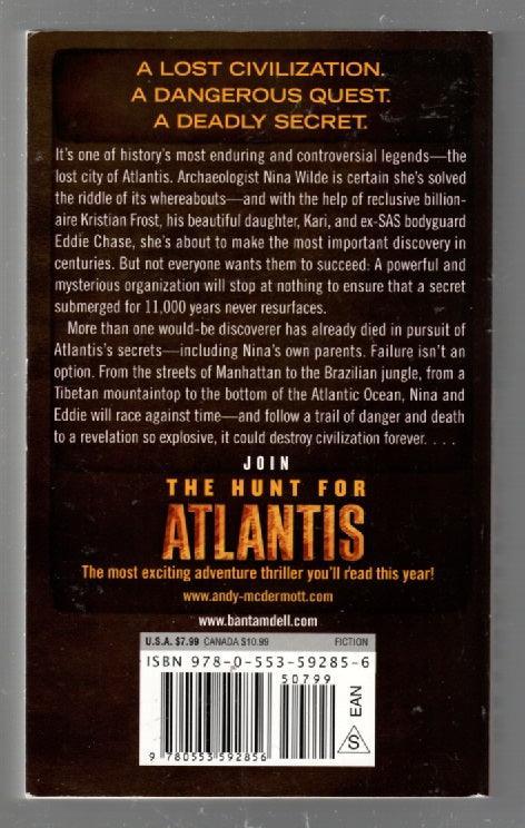 The Hunt for Atlantis - Hasberts
