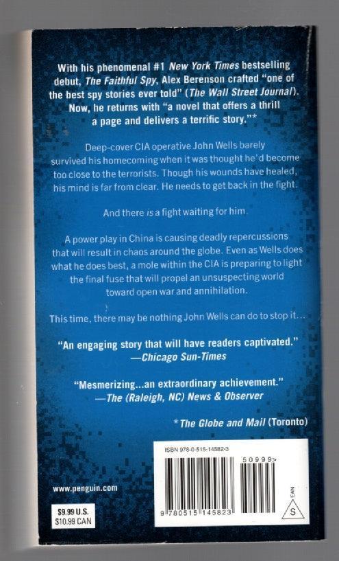 The Ghost War paperback thrilller used Books