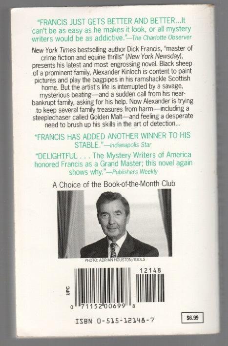 To The Hilt Crime Fiction mystery paperback used book