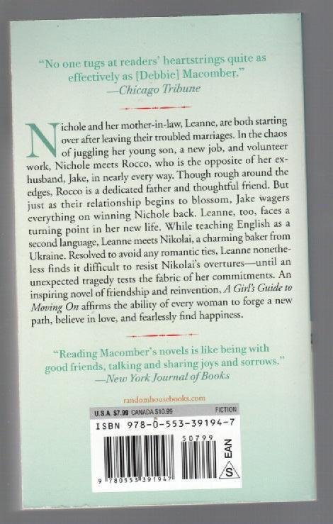 A Girl's Guide to Moving On paperback used Books