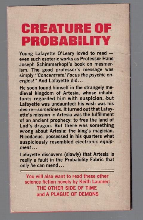 The Time Bender - Hasberts