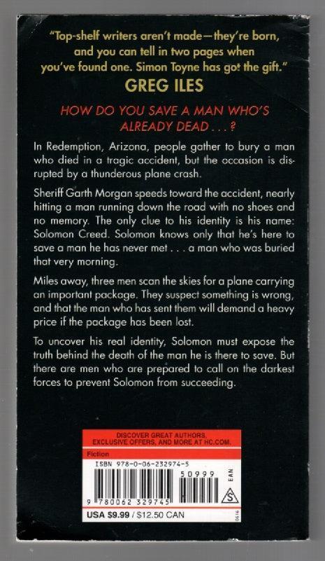 The Searcher mystery paperback Suspense thrilller used book
