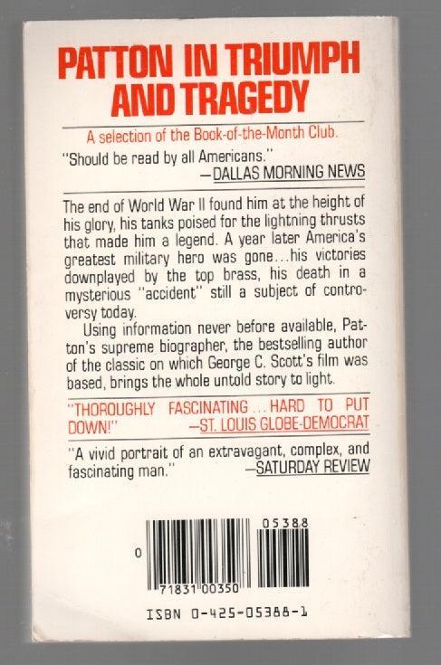 The Last Days Of Patton - Hasberts