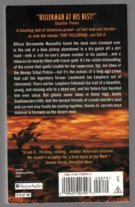 The Wailing Wind Crime Fiction mystery paperback used book