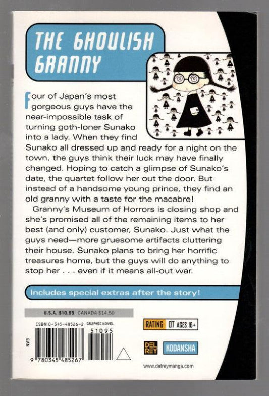 The Wallflower Vol. 8 - Hasberts