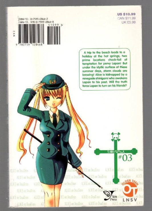 Alice on Deadlines Vol. 3 - Hasberts