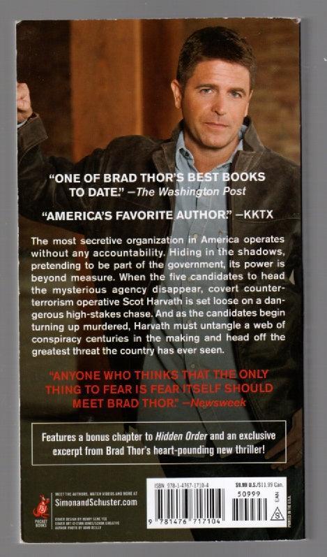 Hidden Order - Hasberts