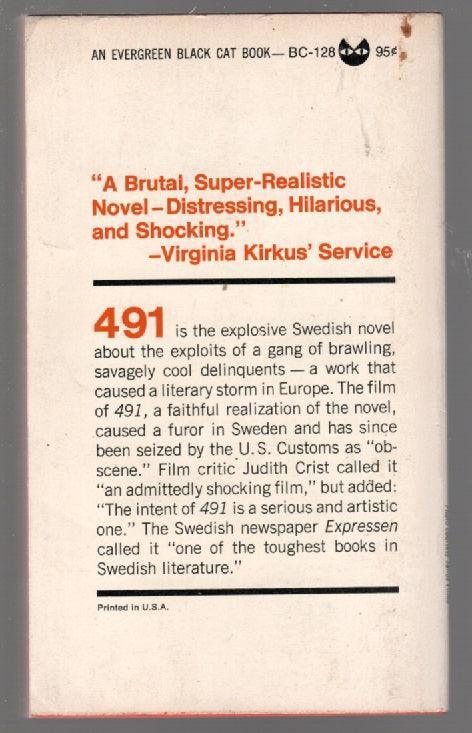 491 paperback thrilller used Vintage Books