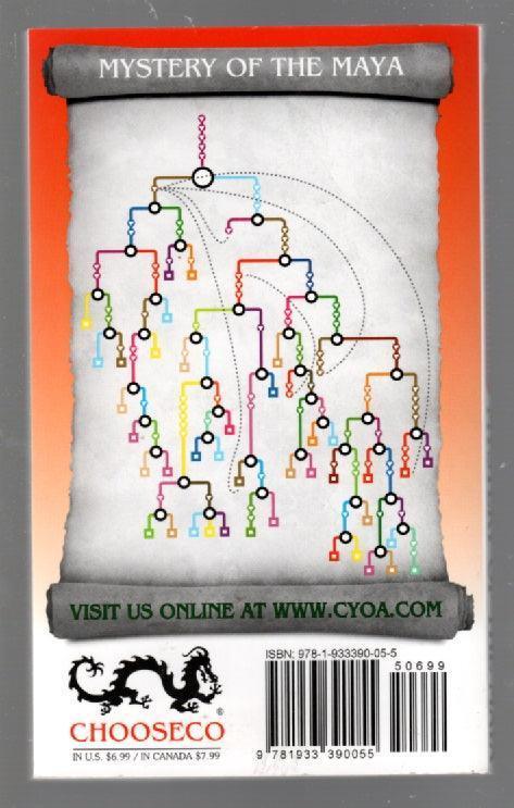 Choose Your Own Adventure: The Mystery of The Maya Children mystery paperback used Books