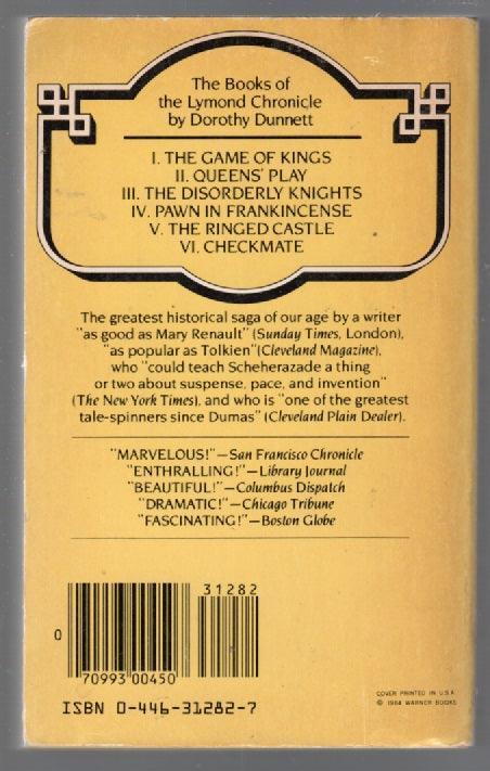 The Game of Kings fantasy paperback used Books