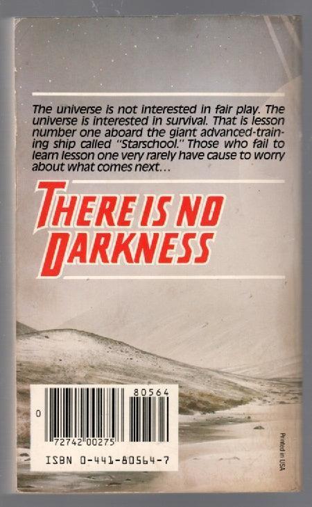 There is No Darkness paperback science fiction used Books