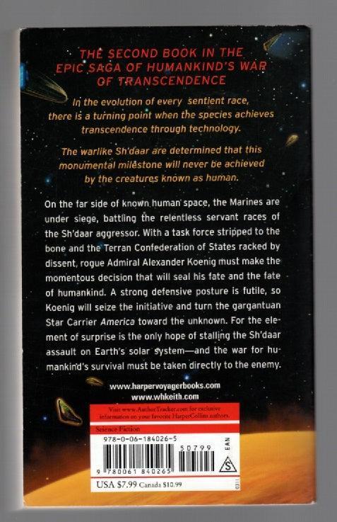 Center Of Gravity paperback science fiction used Books
