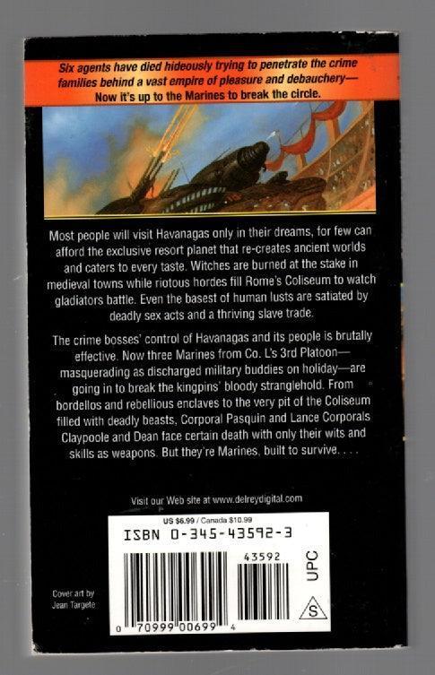 Hangfire paperback science fiction used Books