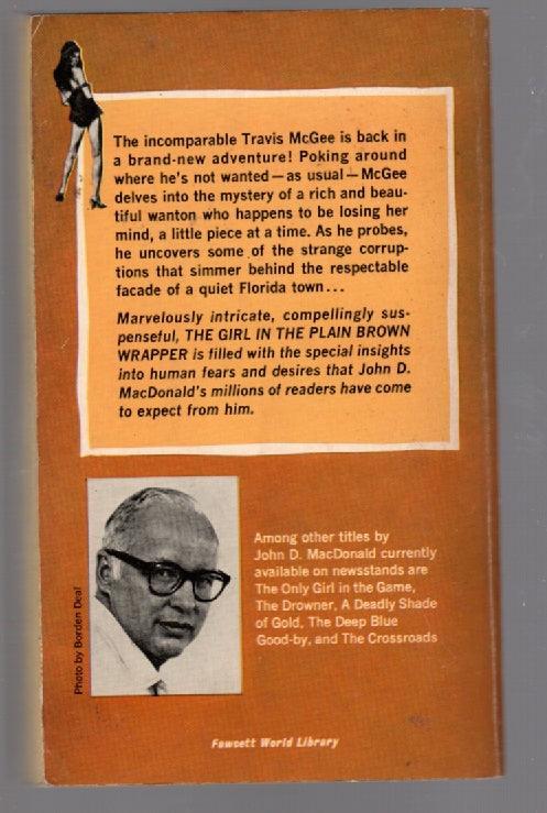 The Girl In The Plain Brown Wrapper - Hasberts