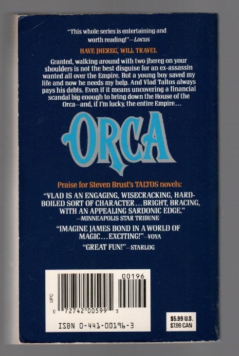 Orca fantasy paperback used Books