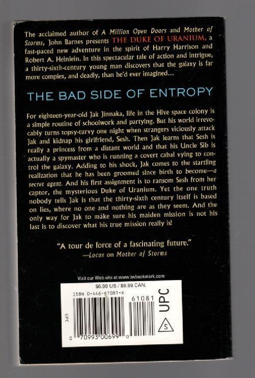 The Duke Of Uranium paperback science fiction used Books