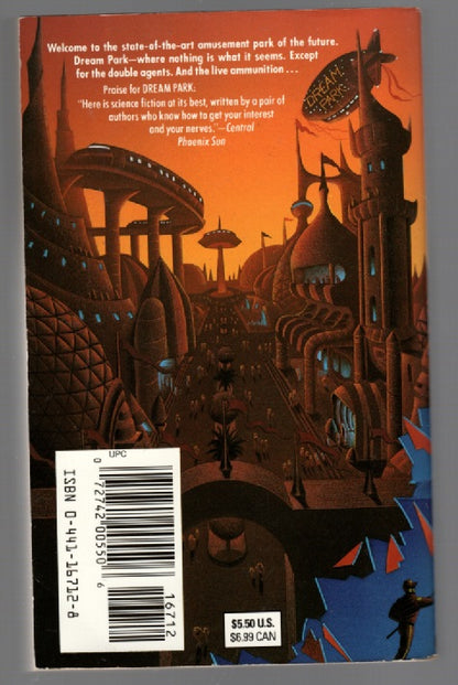 The Barsoom Project Classic Science Fiction paperback book