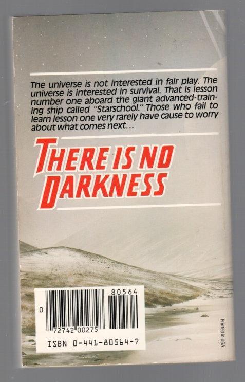 There Is No Darkness paperback science fiction Space Opera used book