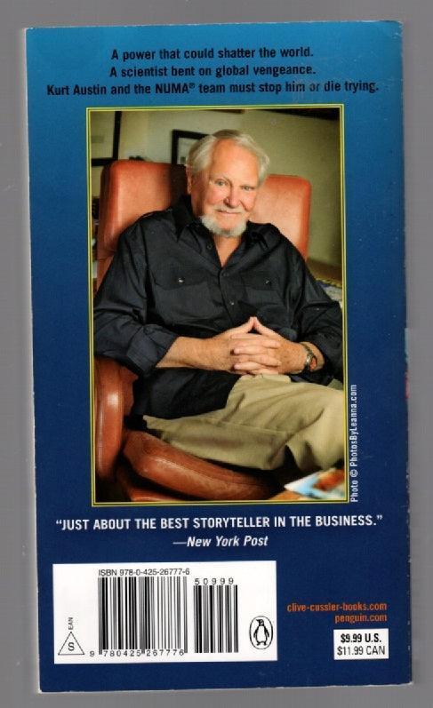 Zero Hour paperback thrilller used book