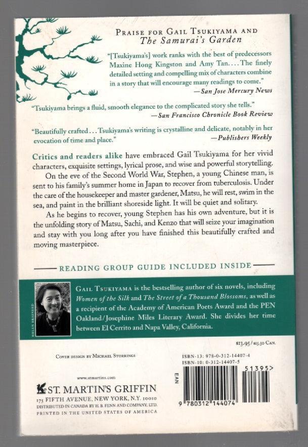 The Samurai's Garden Literature paperback used Books