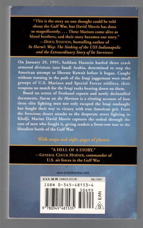 Storm on the Horizon - Hasberts