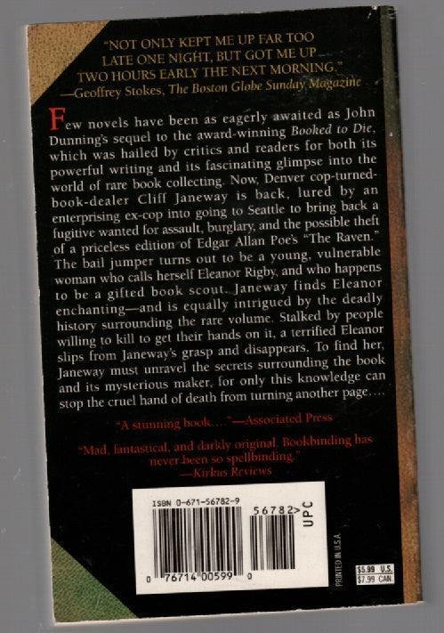 The Bookman's Wake Crime Fiction mystery paperback used book